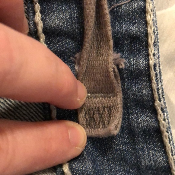 Rocks roll wrangler jeans -men’s- - Picture 4 of 4